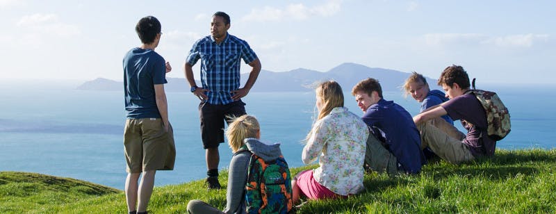 Inspiring teachers in New Zealand