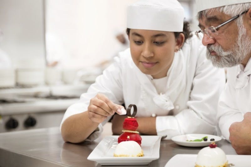students learning skills from Private Training Establishments (PTEs)
