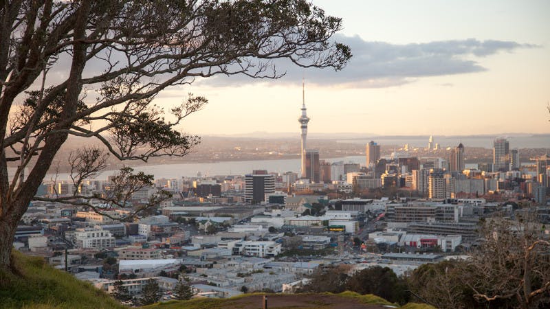 cost of living in Auckland for an international student